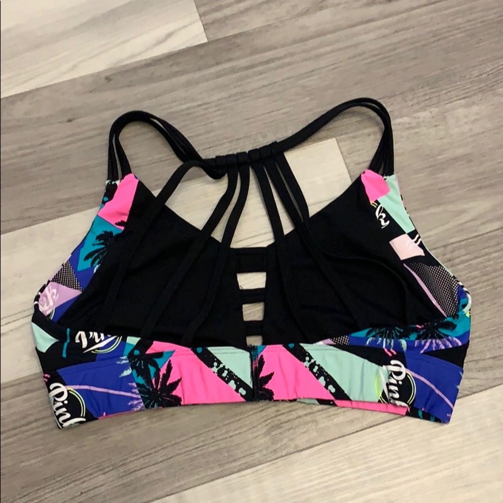 Victoria’s Secret PINK sports bra - Picture 2 of 3